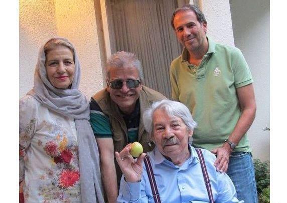 عکس ستاره جعفری بازیگر گل پامچال