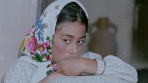 عکس ستاره جعفری بازیگر گل پامچال