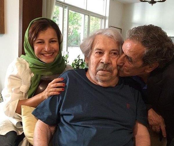 عکس ستاره جعفری بازیگر گل پامچال