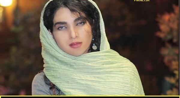 عکس ستاره جعفری بازیگر گل پامچال