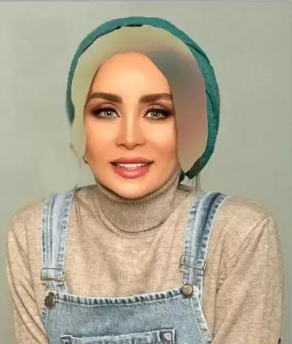 عکس چشم های عروسکی