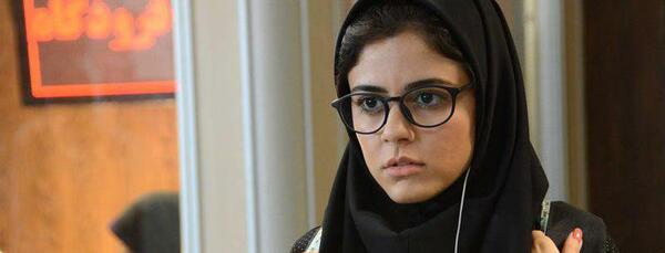 عکس ترمه در فیلم جدایی نادر از سیمین