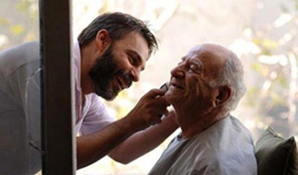 عکس ترمه در فیلم جدایی نادر از سیمین
