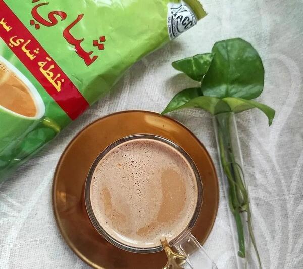 عکس بسته چای کرک