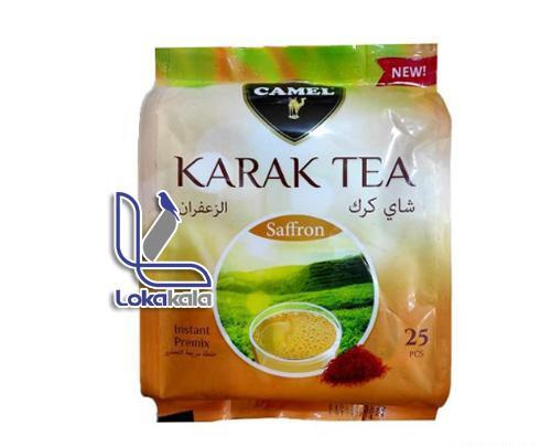 عکس بسته چای کرک