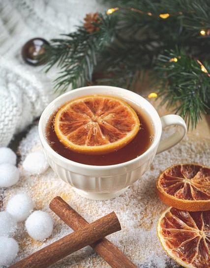 عکس چای چوب