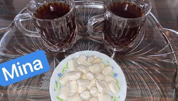 عکس چای چوب
