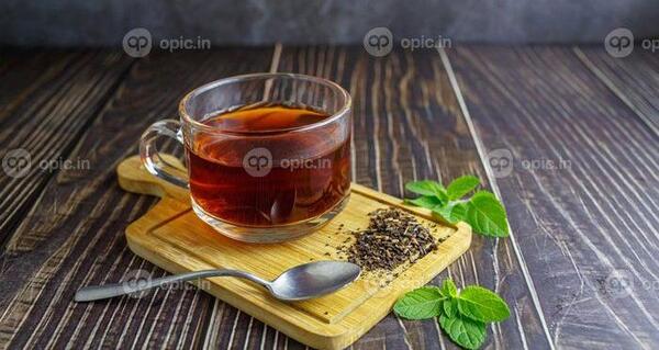 عکس چای چوب