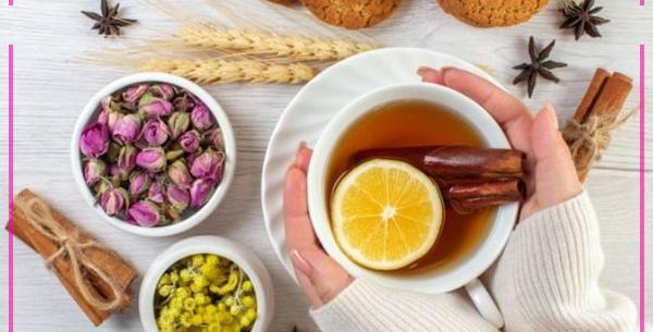 عکس چای چوب