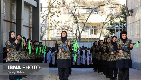 عکس پلیس ضد شورش ایرانی