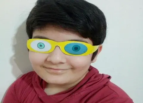 عکس چشم انسان کلاس پنجم