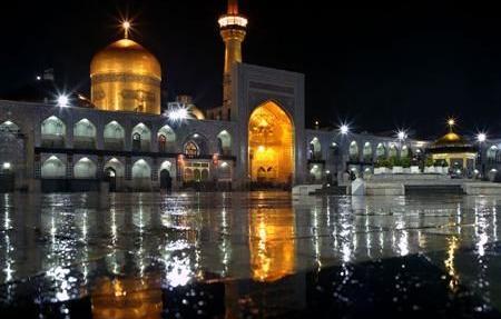 عکس انلاین حرم امام رضا