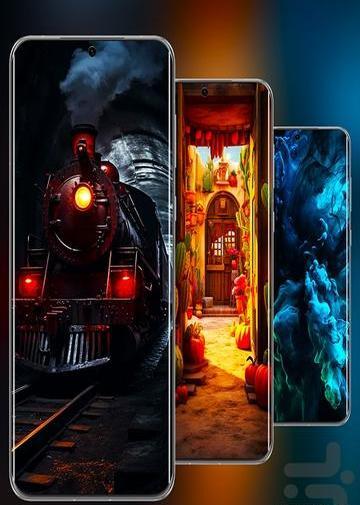 عکس تصویر زمینه موبایل هواوی