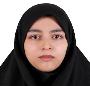 عکس تولد نازنین زینب