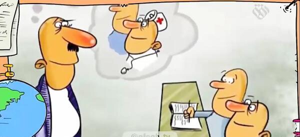 عکس خنده دار محمدرضا شاه