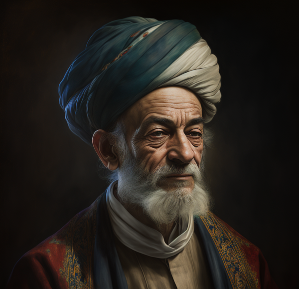عکس شاعران حافظ