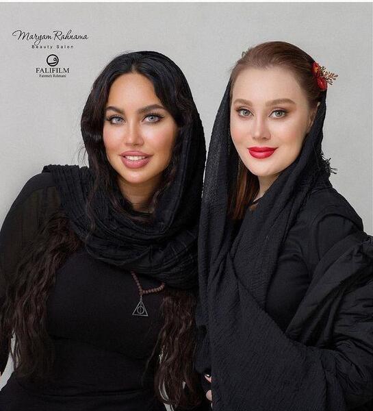 عکس های جدید آرام جعفری