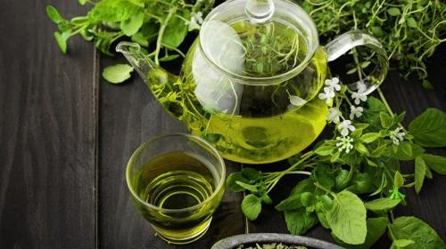 عکس درخت چای سفید