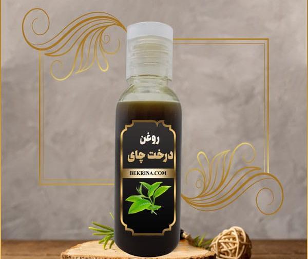 عکس درخت چای سفید