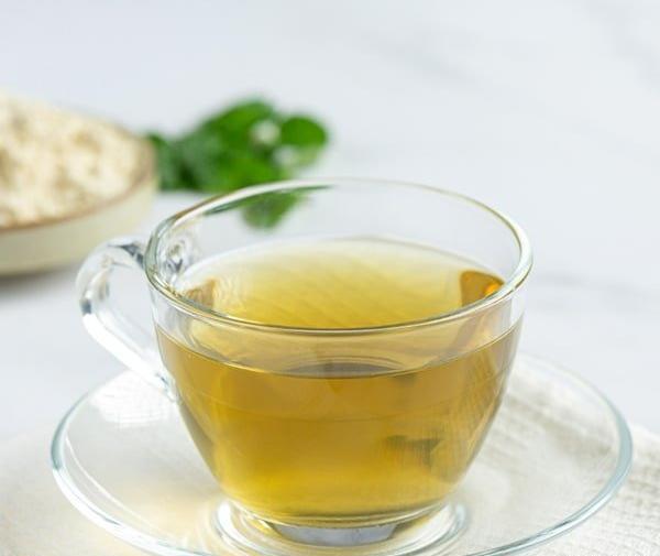عکس درخت چای سفید