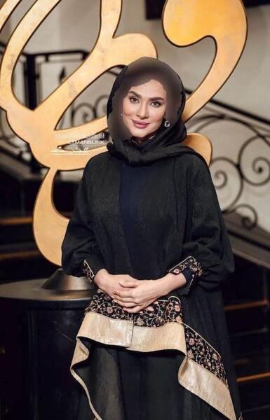 عکس بازیگران در جشن حافظ ۱۴۰۲