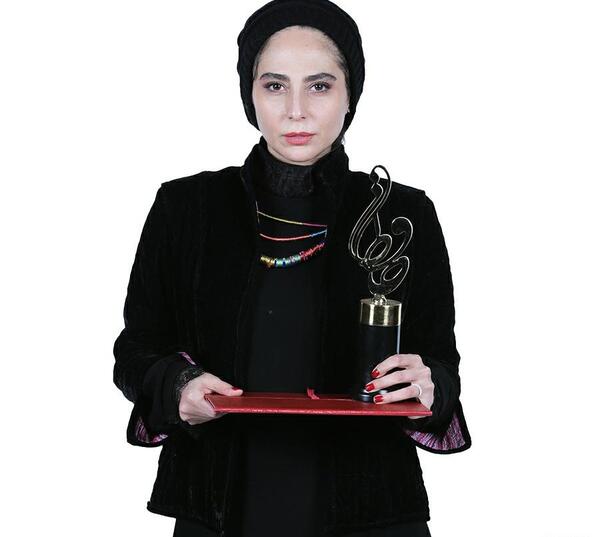 عکس بازیگران در جشن حافظ ۱۴۰۲