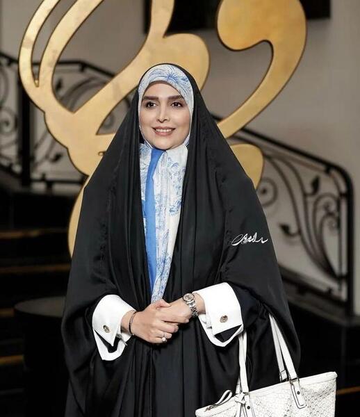 عکس بازیگران در جشن حافظ ۱۴۰۲