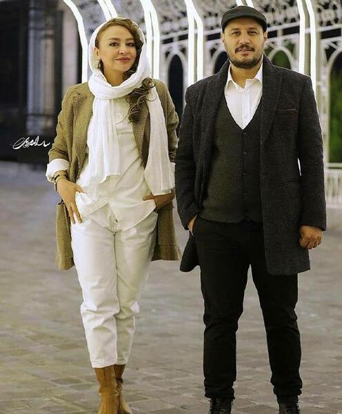 عکس بازیگران در جشن حافظ ۱۴۰۲