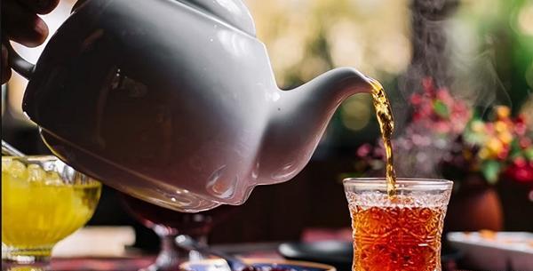 عکس چای سیاه جمهوری آذربایجان