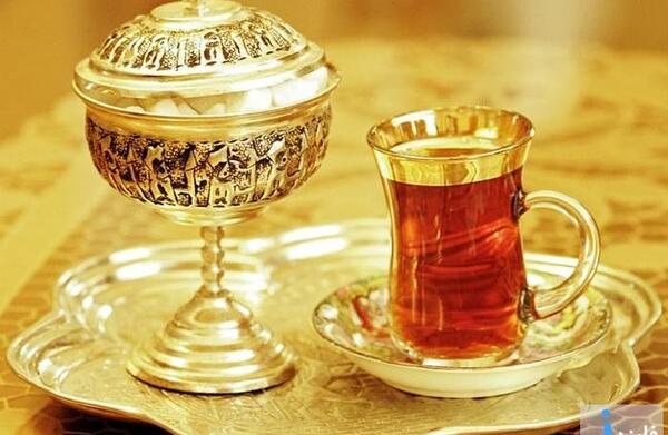 عکس چای سیاه جمهوری آذربایجان