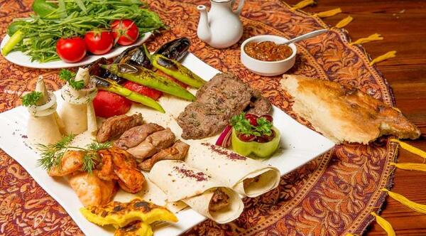 عکس چای سیاه جمهوری آذربایجان