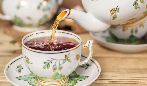 عکس چای سیاه جمهوری آذربایجان