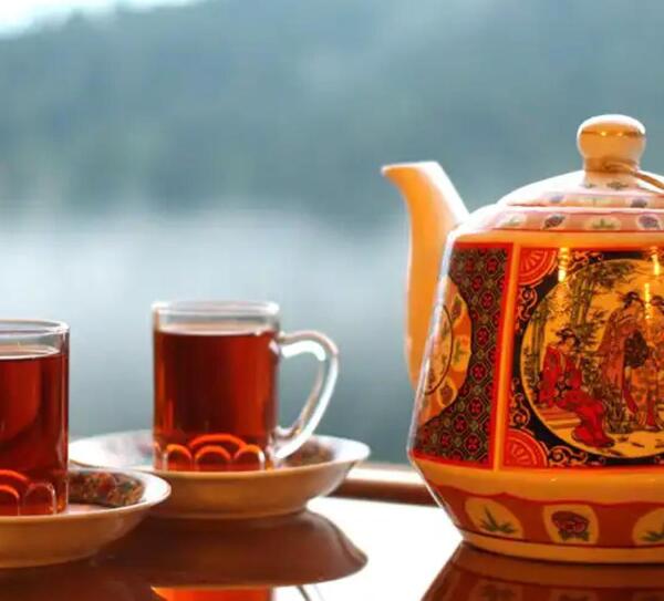 عکس چای سیاه جمهوری آذربایجان