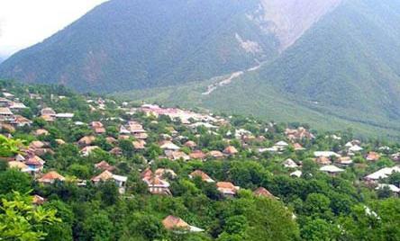 عکس چای سیاه جمهوری آذربایجان