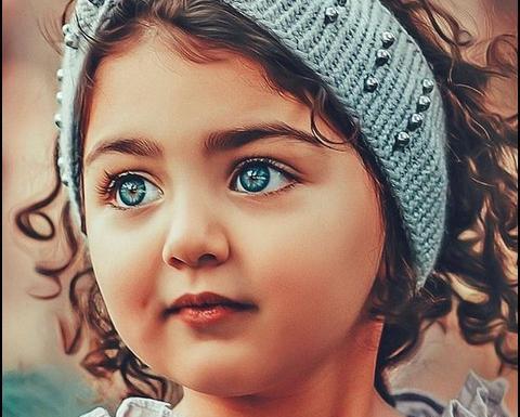عکس فیک بچه گانه