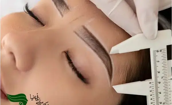 عکس چشم و ابرو دخترانه