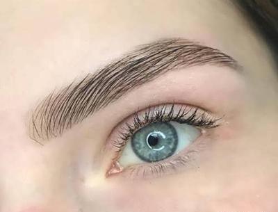 عکس چشم و ابرو دخترانه