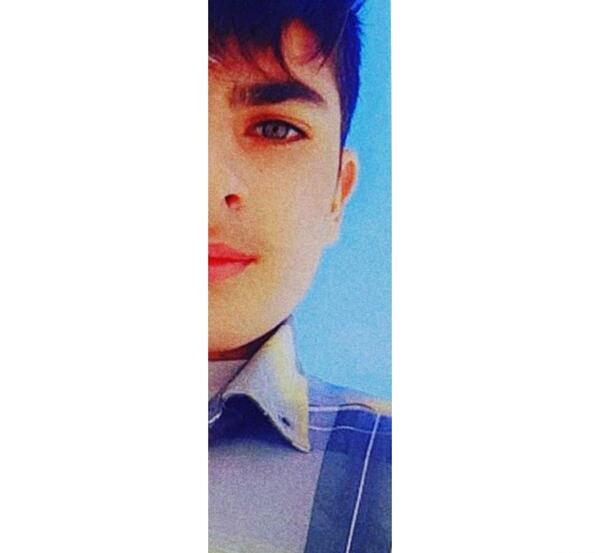 عکس چشم فیک پسرونه
