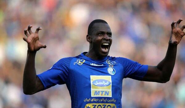 عکس خنده دار از استقلال