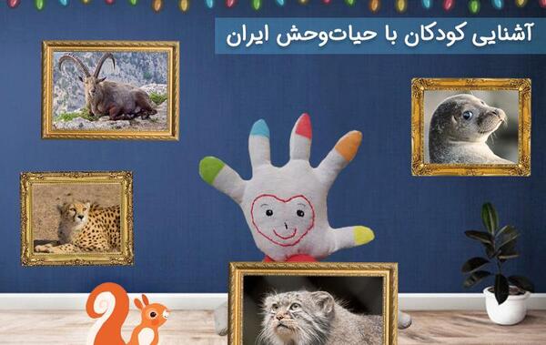 عکس حیوانات دوزیست برای کودکان