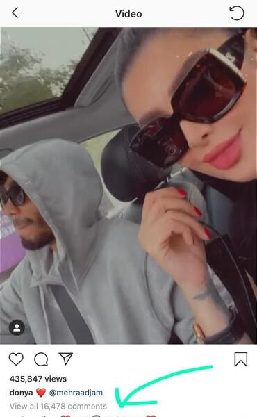 عکس جدید بچه دنیا جهانبخت