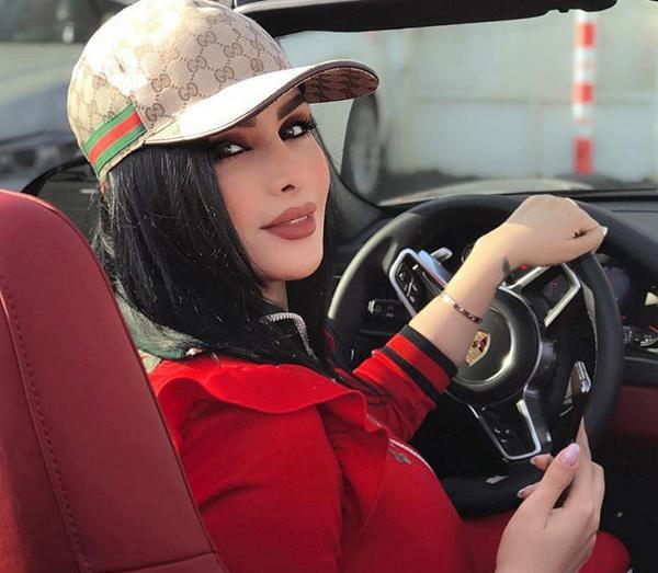 عکس جدید بچه دنیا جهانبخت