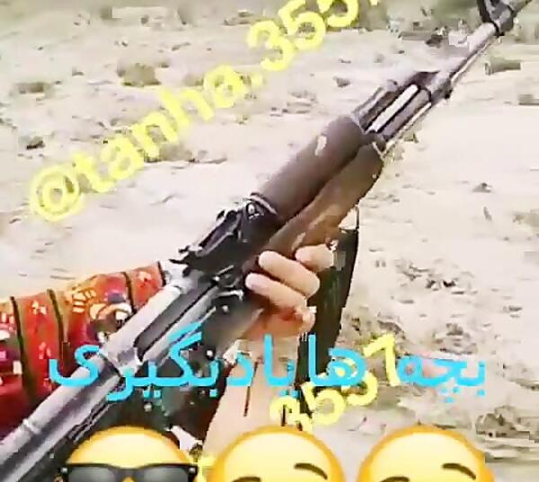 دانلود عکس پروفایل پسرانه بلوچی