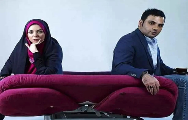 عکس بچه ازاده نامداری