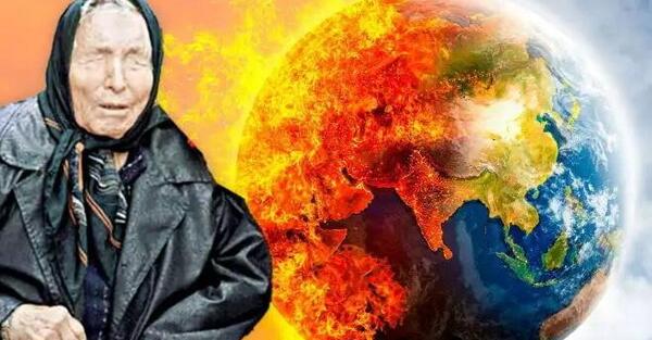 عکس پیرزن ترسناک واقعی
