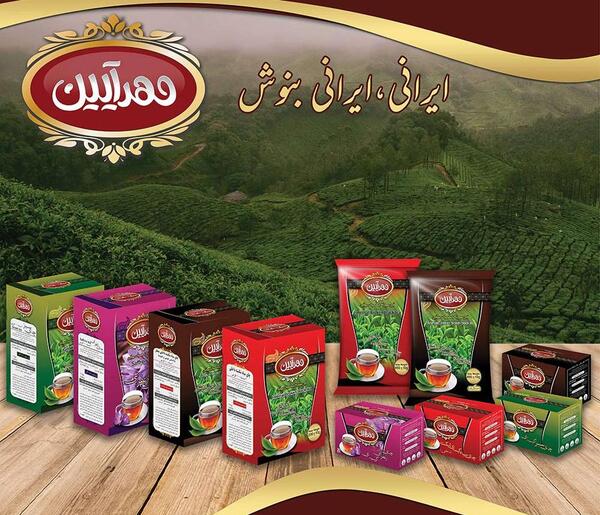 عکس بهترین چای ایرانی
