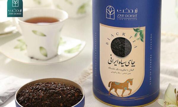 عکس بهترین چای ایرانی