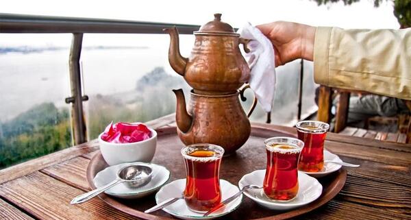 عکس بهترین چای ایرانی
