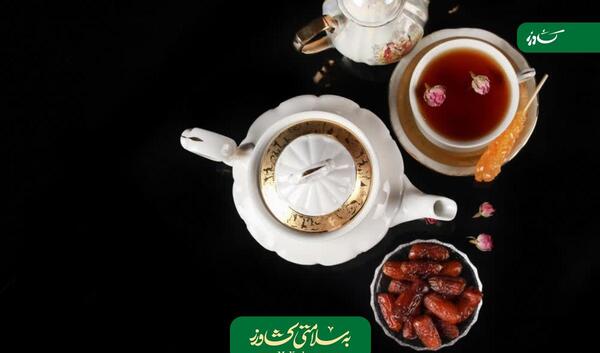 عکس بهترین چای ایرانی
