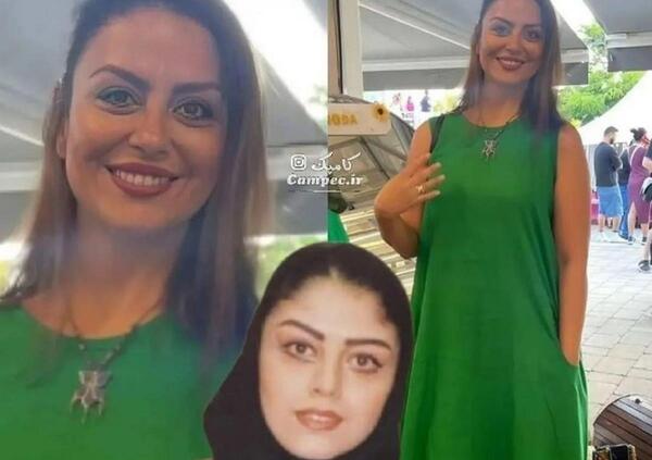 عکس از شبنم فرشادجو